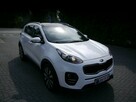 Kia Sportage 100tyś km Navi Kamera Skóra Stan Idealny 100%bezwypadkowy Gwarancja12m - 3