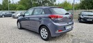 Hyundai i20 Jeden Właściciel 1.2 Bezwypadkowy - 6