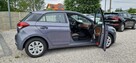 Hyundai i20 Jeden Właściciel 1.2 Bezwypadkowy - 12