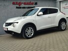Nissan Juke Kamera Navi klimatronik bezwypadkowy Gwarancja - 2