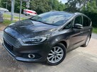 Ford S-Max 150KM 7os. Automat Full Led Navi Kamera Skóra Bogata Opcja Opłacony! - 1