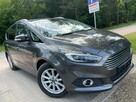 Ford S-Max 150KM 7os. Automat Full Led Navi Kamera Skóra Bogata Opcja Opłacony! - 2