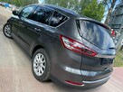 Ford S-Max 150KM 7os. Automat Full Led Navi Kamera Skóra Bogata Opcja Opłacony! - 4