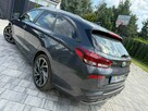Hyundai i30 160KM N Line Jak Nowy OPŁACONY Niski Przebieg Serwis Kamera Led Navi! - 3