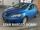 Volkswagen Golf Plus 1,4b , CLIMAtronic, czujniki parkowania, 8 airbag, opony wielos. temp. - 1