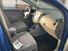 Volkswagen Golf Plus 1,4b , CLIMAtronic, czujniki parkowania, 8 airbag, opony wielos. temp. - 2