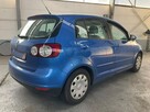 Volkswagen Golf Plus 1,4b , CLIMAtronic, czujniki parkowania, 8 airbag, opony wielos. temp. - 5