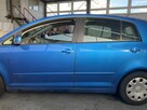Volkswagen Golf Plus 1,4b , CLIMAtronic, czujniki parkowania, 8 airbag, opony wielos. temp. - 7