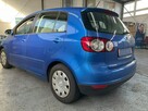 Volkswagen Golf Plus 1,4b , CLIMAtronic, czujniki parkowania, 8 airbag, opony wielos. temp. - 9