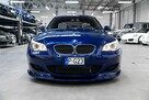 BMW M5 507 KM V10. Wymienione panewki. Nowe hamulce. Pakiet Hamann. - 1