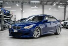BMW M5 507 KM V10. Wymienione panewki. Nowe hamulce. Pakiet Hamann. - 4