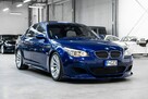 BMW M5 507 KM V10. Wymienione panewki. Nowe hamulce. Pakiet Hamann. - 7