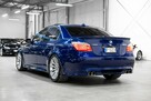 BMW M5 507 KM V10. Wymienione panewki. Nowe hamulce. Pakiet Hamann. - 11