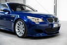 BMW M5 507 KM V10. Wymienione panewki. Nowe hamulce. Pakiet Hamann. - 14