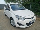 Hyundai i20 1.2 b. klima z Niemiec ZAREJESTROWANY - FV marża brak PCC bez rdzy ! - 2