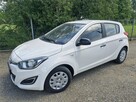 Hyundai i20 1.2 b. klima z Niemiec ZAREJESTROWANY - FV marża brak PCC bez rdzy ! - 4