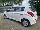 Hyundai i20 1.2 b. klima z Niemiec ZAREJESTROWANY - FV marża brak PCC bez rdzy ! - 5