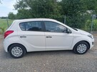 Hyundai i20 1.2 b. klima z Niemiec ZAREJESTROWANY - FV marża brak PCC bez rdzy ! - 6