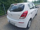 Hyundai i20 1.2 b. klima z Niemiec ZAREJESTROWANY - FV marża brak PCC bez rdzy ! - 7