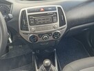 Hyundai i20 1.2 b. klima z Niemiec ZAREJESTROWANY - FV marża brak PCC bez rdzy ! - 11