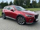 Mazda CX-3 NAVI*Czujniki*Parkowania*Grzane*Fotele*Serwis*ASO*Zarejestrowana - 7