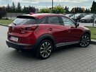 Mazda CX-3 NAVI*Czujniki*Parkowania*Grzane*Fotele*Serwis*ASO*Zarejestrowana - 16