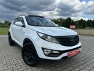 Kia Sportage Panoramiczny dach 1.7CRDI 115KM Stan BDB Polecam - 3