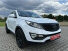 Kia Sportage Panoramiczny dach 1.7CRDI 115KM Stan BDB Polecam - 7