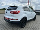 Kia Sportage Panoramiczny dach 1.7CRDI 115KM Stan BDB Polecam - 9
