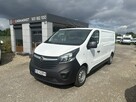 Opel Vivaro l2h1 blaszak, klimatyzacja - 1