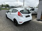 Ford Fiesta 2 miejsca dostawcze klimatyzacja - 4