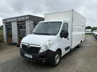 Opel Movano kontener niskopodwoziowy niskopodłogowy - 1