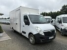 Opel Movano kontener niskopodwoziowy niskopodłogowy - 2