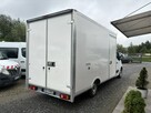 Opel Movano kontener niskopodwoziowy niskopodłogowy - 3