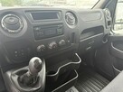 Opel Movano kontener niskopodwoziowy niskopodłogowy - 8