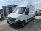 Renault Master l3h2 blaszak długi bagażnik - 1