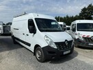 Renault Master l3h2 blaszak długi bagażnik - 2