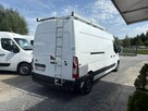 Renault Master l3h2 blaszak długi bagażnik - 3
