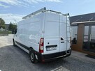Renault Master l3h2 blaszak długi bagażnik - 4