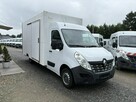 Renault Master kontener niskopodwoziowy niskopodłogowy - 2
