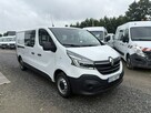 Renault Trafic l2h1 brygadówka 6 miejsc klimatyzacja - 2