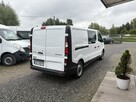 Renault Trafic l2h1 brygadówka 6 miejsc klimatyzacja - 3