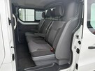 Renault Trafic l2h1 brygadówka 6 miejsc klimatyzacja - 7