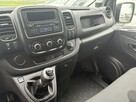 Renault Trafic l2h1 brygadówka 6 miejsc klimatyzacja - 10