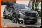 Peugeot 3008 GT line / 4x4 / Masaż Kamera 360 / Virtul Kokpit / Gwarancja / FV 23% - 1