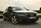 Audi A4 2.0 TDI 136KM  217 TYS KM KLIMA NAVI PDC GWARANCJA - 12