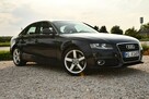 Audi A4 2.0 TDI 136KM  217 TYS KM KLIMA NAVI PDC GWARANCJA - 13