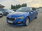 Škoda Scala STYLE Race Blue Salon Polska 2022 Serwis ASO GWARANCJA 3 LATA FV 23% - 2