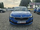 Škoda Scala STYLE Race Blue Salon Polska 2022 Serwis ASO GWARANCJA 3 LATA FV 23% - 3