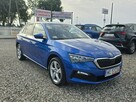 Škoda Scala STYLE Race Blue Salon Polska 2022 Serwis ASO GWARANCJA 3 LATA FV 23% - 4